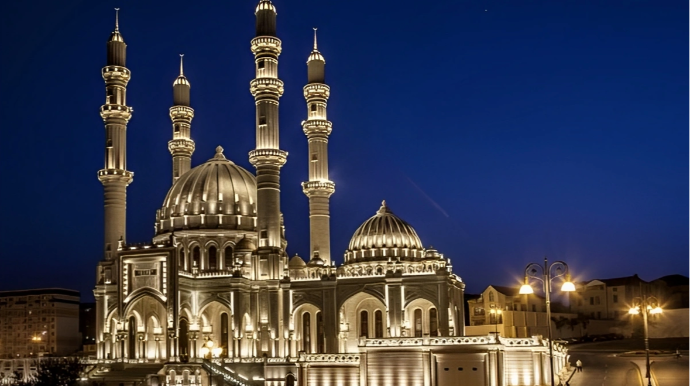 Azərbaycanda Məhərrəm ayı başladı