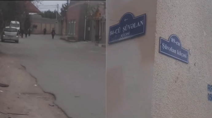 Bakının bu kəndinə avtobus işləmir; sakinlər narazıdır - VİDEO 