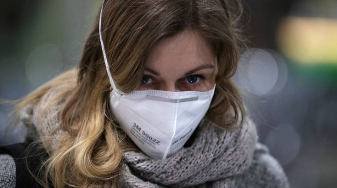 Almaniyada bir gündə koronavirusa 600-dən çox yoluxma halı qeydə alınıb