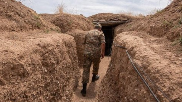 Düşmənin Ağdam istiqamətindəki təxribatının QARŞISI ALINDI 