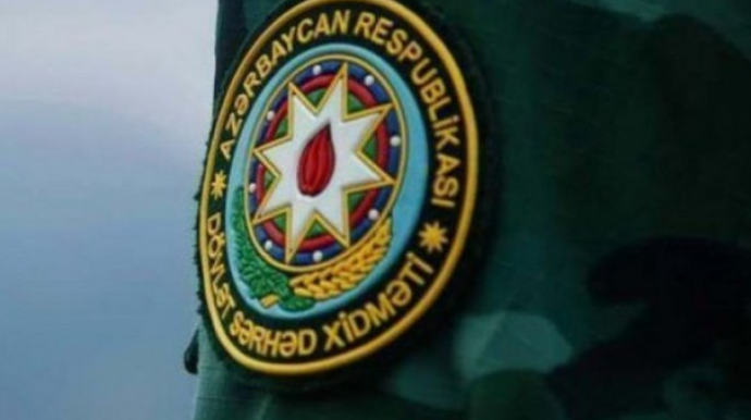 Sərhədi pozmağa cəhd edən şəxslər SAXLANILDI 