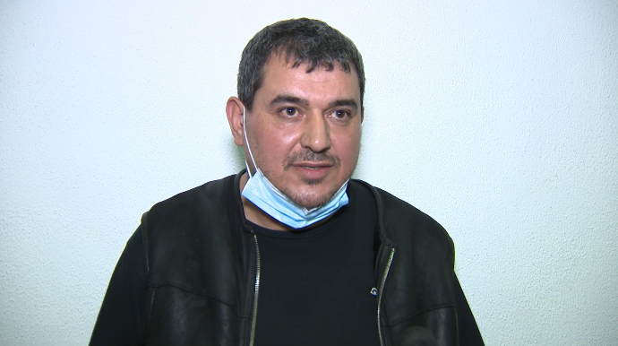 Restoranda karantin qaydalarını pozan şəxslər saxlanılıb - FOTO 