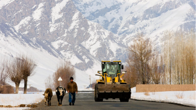 Mərkəzi Asiya iqlim dəyişikliyinə uyğunlaşma üçün 250 milyon dollar alacaq - FOTO