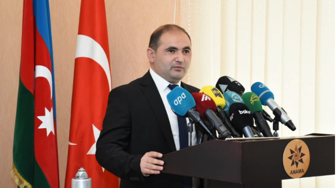 Zəngilan aeroportunun ərazisində 7.6 hektar ərazi mina və PHS-dən təmizlənib