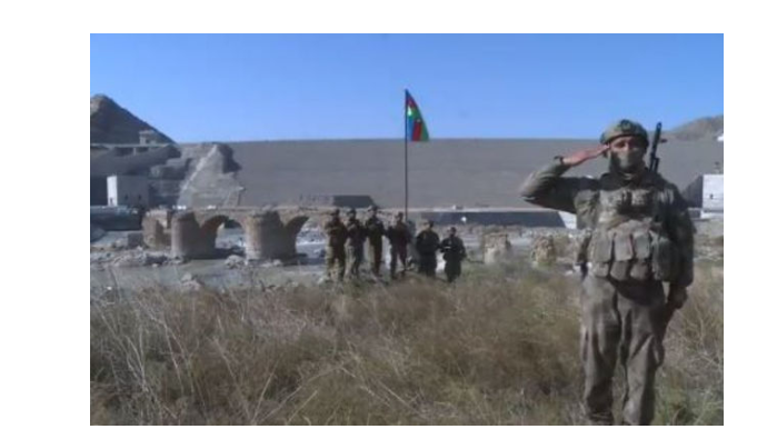 İşğaldan azad edilmiş ərazilərimizdə sərhəd zastavaları quruldu - SİYAHI 