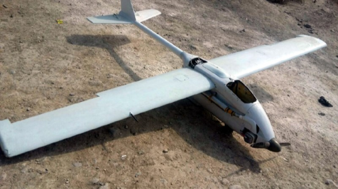 MN:  Ermənistana məxsus PUA məhv edildi