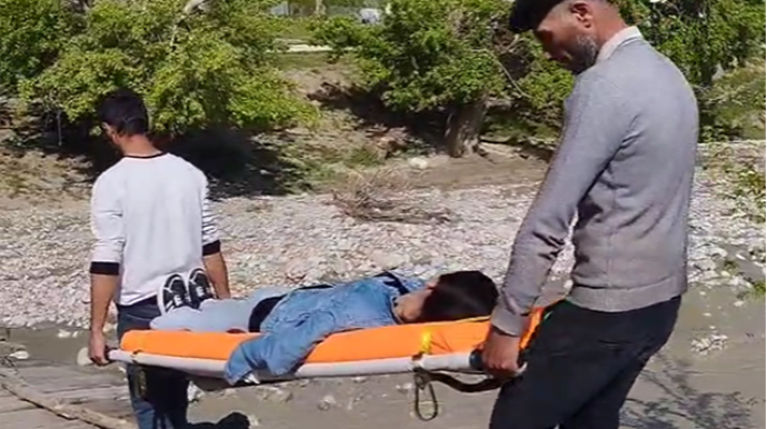 Bu kənddə xəstələnən peşman olur - VİDEO 