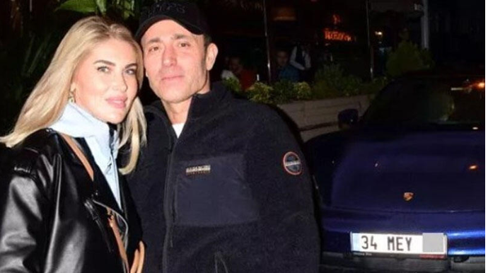 Mustafa Sandalın sərvət dəyərində yeni avtomobili  - FOTO