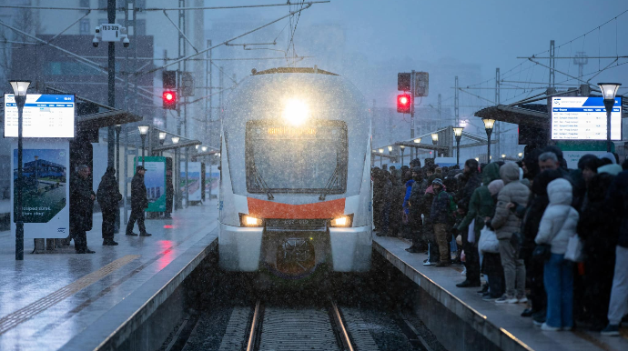 ADY qarlı hava şəraiti ilə əlaqədar gücləndirilmiş iş rejimində çalışır - FOTO 