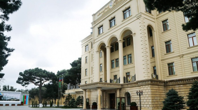 Özünü zabit kimi təqdim edən MAXE Ordudan çıxarıldı 