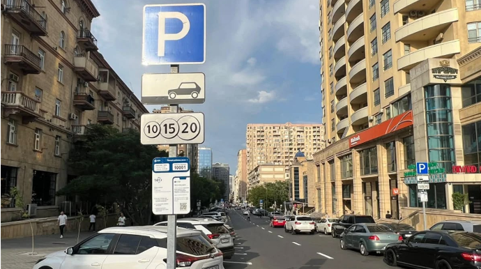 Dövlət qurumları üçün xidməti parkinq yerləri necə müəyyənləşdirilir? – Ekspert AÇIQLADI