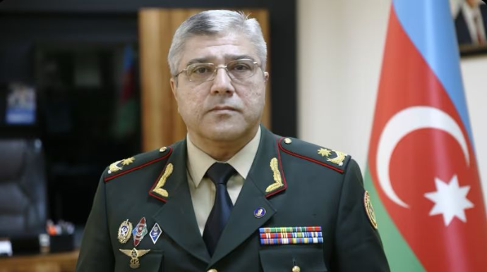 Generalın müavini təqaüdə göndərildi - Yeni təyinat   - FOTO