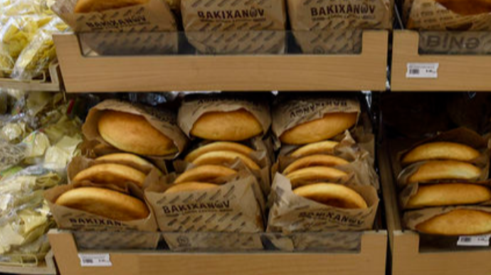 Azərbaycanda çörək UCUZLAŞDI - FOTO 