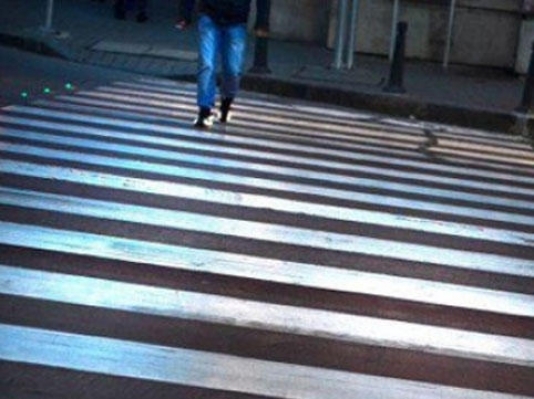 Gəncədə 2 piyadanı maşın vurub