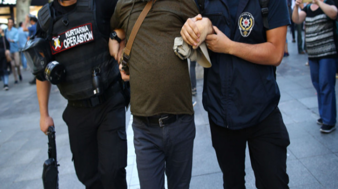 Türkiyədə həbs olunan azərbaycanlı biznesmenin GÖRÜNTÜSÜ YAYILDI 