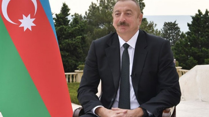 ÜST-nin Baş direktoru İlham Əliyevə məktub göndərdi