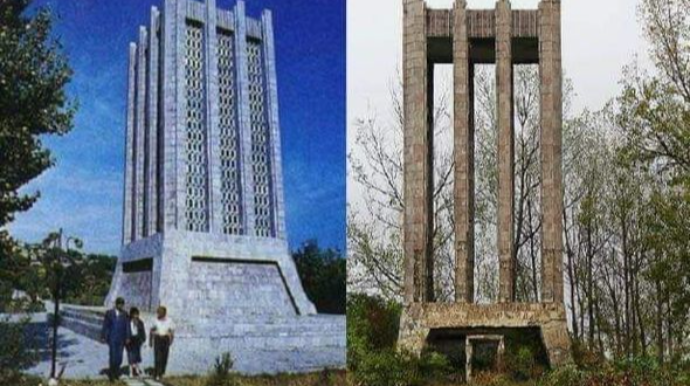Замминистра: Мы восстановим мавзолей Моллы Панаха Вагифа 