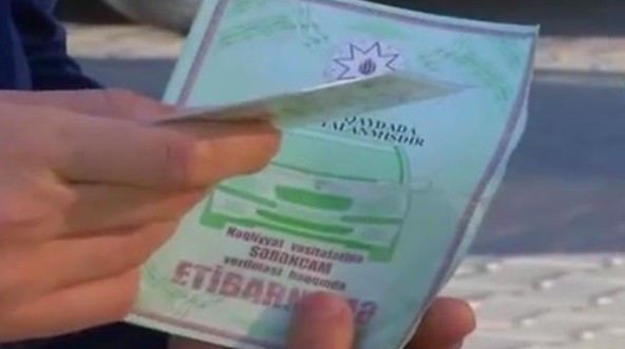 Azərbaycanda maşını etibarnaməsiz də sürmək mümkün olacaq - MƏHKƏMƏ QƏRAR VERDİ