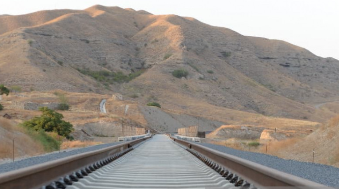 Ermənistanı Azərbaycanla birləşdirən dəmir yolu xətlərini öz vəsaitimiz hesabına bərpa etməyə hazırıq - Paşinyan 