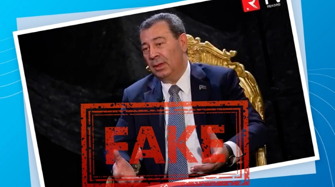 MEDİA Səməd Seyidovun adından paylaşılan "deep fake" videosu ilə bağlı açıqlama yaydı 