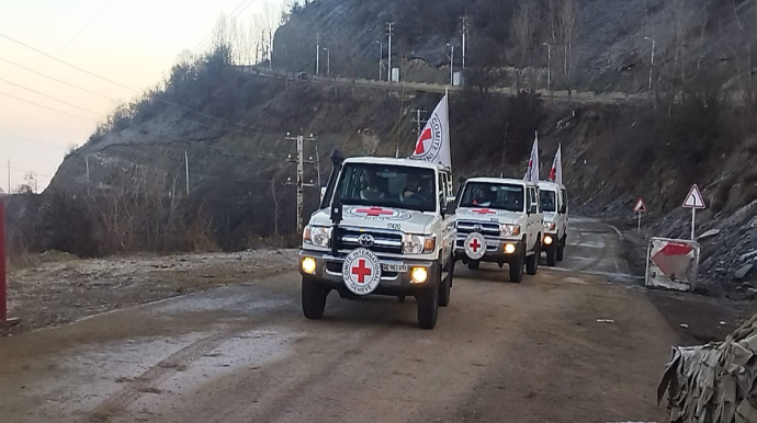 3 xəstə erməni Xankəndidən İrəvana təxliyə olundu 