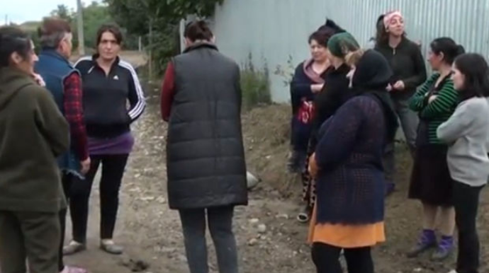 Üç mindən çox sakini olan kəndin marşrut problemi  həll yolunu tapmır  - VİDEO