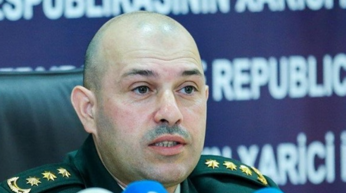 “Azad edilən ərazilərin bir qarışı belə itirilməyib” 