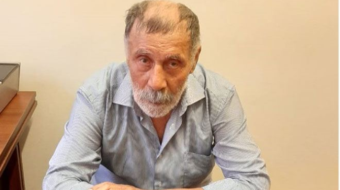 Yaşadığı evdə odlu silah gizlədən şəxs saxlanılıb