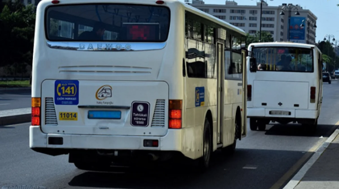 Bakıda iki marşrut üzrə müsabiqənin qalibi müəyyən edilib
