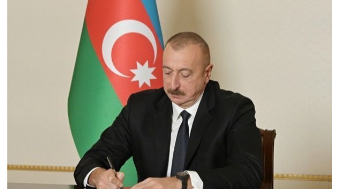 Prezident üç nəfərə Azərbaycanın Milli Qəhrəmanı adını verdi - SƏRƏNCAM