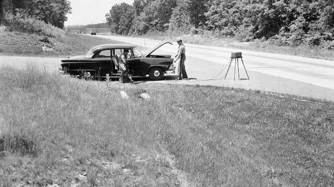 Sürətölçən radarın icadından 69 il keçdi 