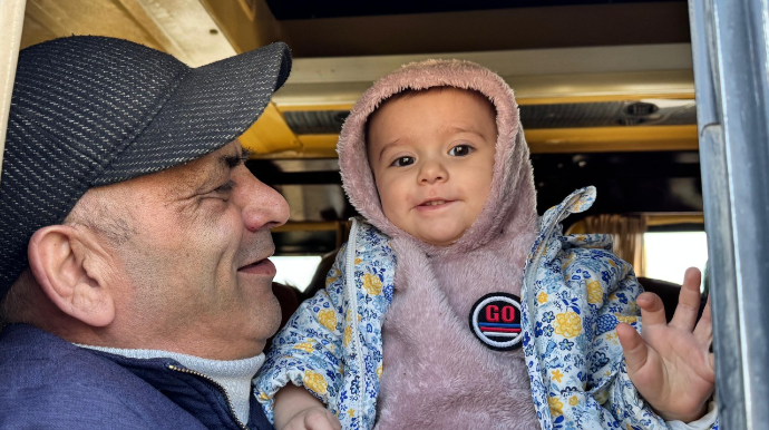 Xocalının bu kəndlərinə növbəti köç karvanları yola salınıb - FOTOLAR 