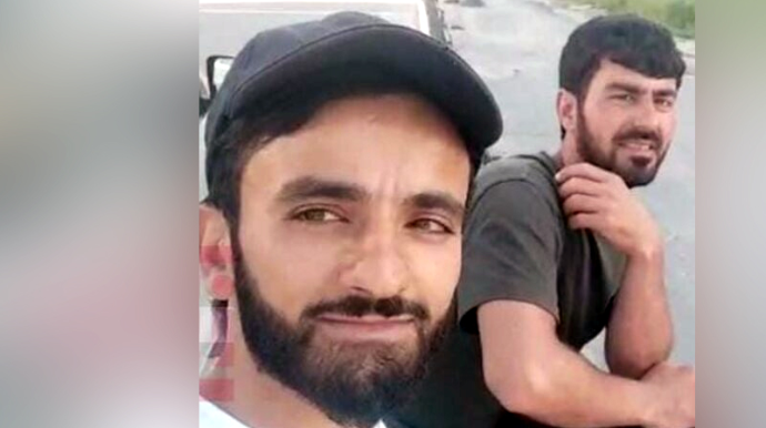 Astarada itkin düşən digər balıqçının meyiti İranda tapılıb - FOTO