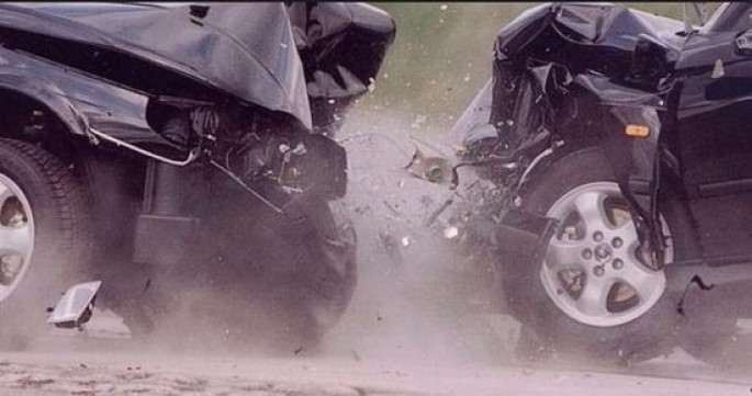 Abşeronda yol qəzası baş verib, 5 nəfər xəsarət alıb