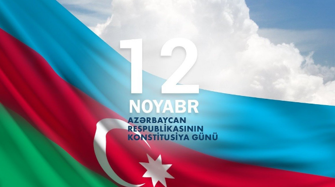 Azərbaycanda Konstitusiya Günü  qeyd olunur