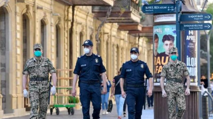 Karantinin sərtləşdirilməsi labüddür - Həkim 