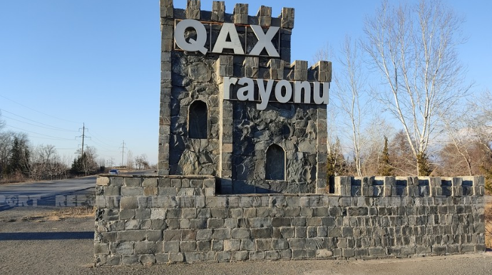 Yevlax-Zaqatala-Gürcüstan magistral yolunun təmir olunması üçün layihə hazırlanıb - FOTO