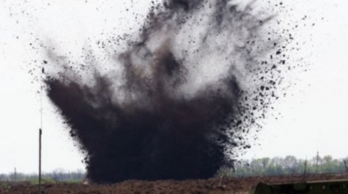 Apreldə 10 nəfər minalardan xəsarət alıb 