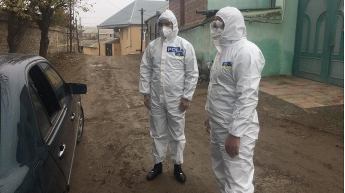 İsmayıllıda koronavirus xəstəsi ictimai məkanda aşkarlandı