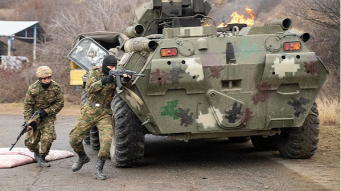 Vətən müharibəsinə həsr olunan filmin epizodları çəkiləcək