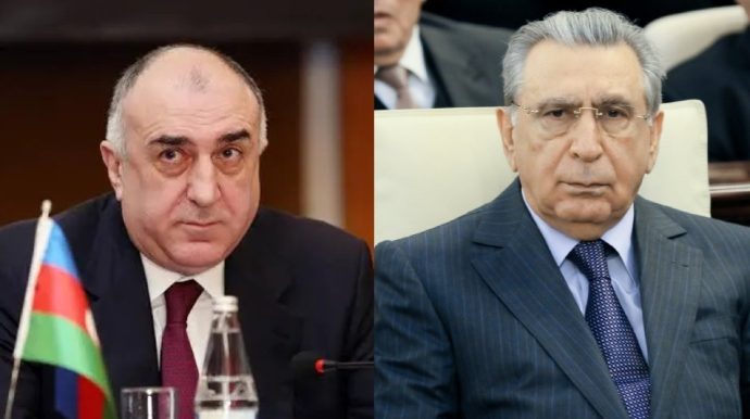 "Kimin qarın ağrısı varsa..." - Elmar Məmmədyarov