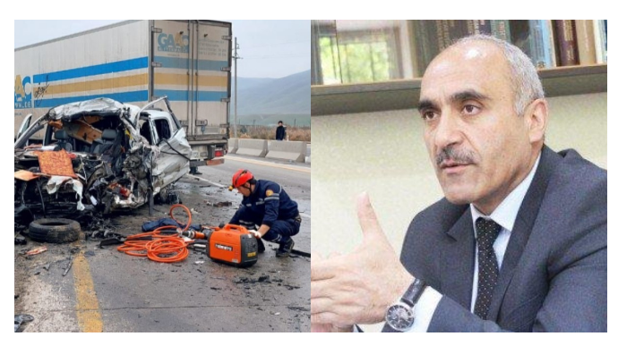 15 dəqiqə qabağa düşmək üçün ölümə gedən sürücülərə nəzarət güclənməlidir - Ərşad Hüseynov 