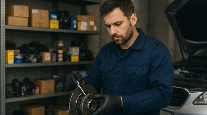 Azərbaycandakı avtomobillərin ən çox hansı ehtiyat hissəsi xarab olur? - Sahil usta AÇIQLADI - FOTO