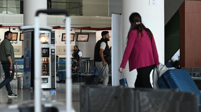 Gürcüstana gedənlərin nəzərinə: Əcnəbilərlə bağlı cərimələr artırılır 