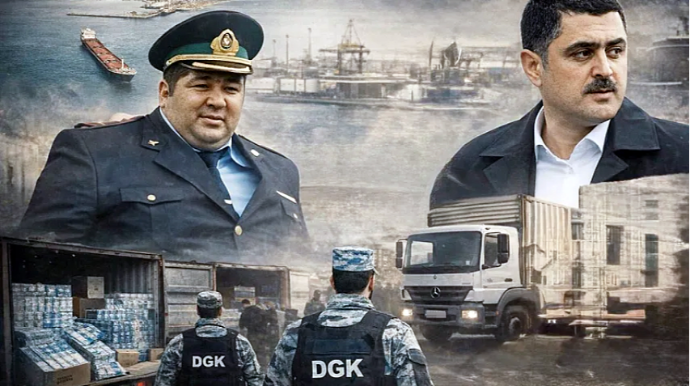 Скандал в Баку порту: пропажа 3 миллионов 