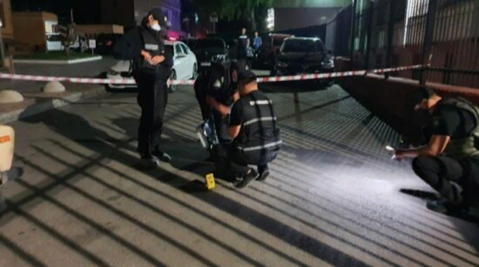 Kiyevdə ermənilər azərbaycanlı tələbələri güllələdi  - FOTO - VİDEO