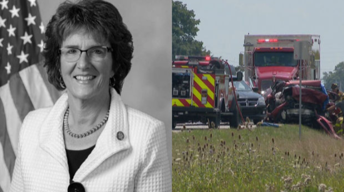 ABŞ Konqresinin Nümayəndələr Palatasının üzvü avtomobil qəzasında öldü   - FOTO