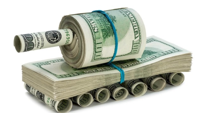 Rusiya müharibəyə nə qədər pul xərcləyib?