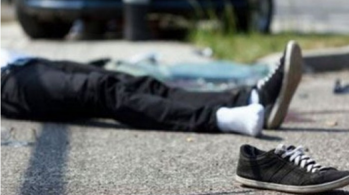 20 yaşlı gənci maşın vurub, xəstəxanalıq etdi