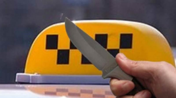 Bakıda sürücünü hədələyib pulunu alan şəxs tutuldu 